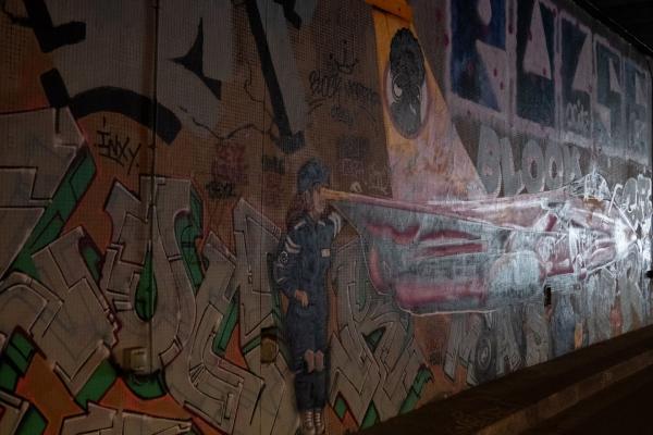 Le Tunnel des Tuileries