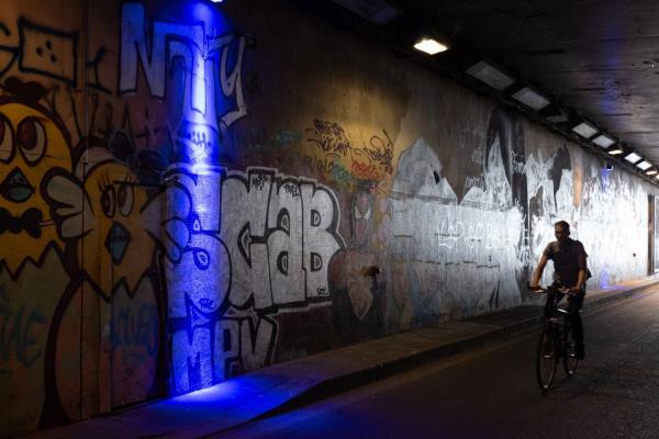 Le Tunnel des Tuileries