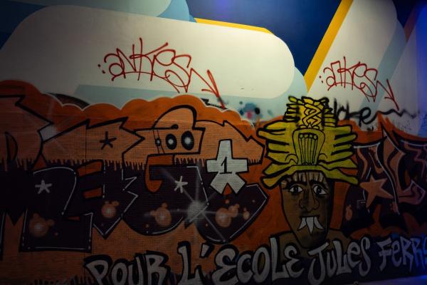 Le Tunnel des Tuileries