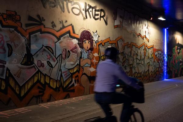Le Tunnel des Tuileries