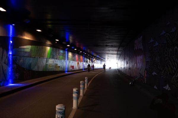 Le Tunnel des Tuileries